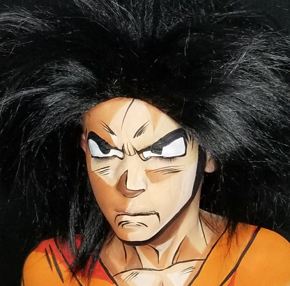 Goku Anime