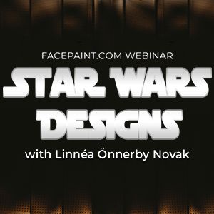 Webinar: Star Wars Designs with Linnéa Önnerby Novak