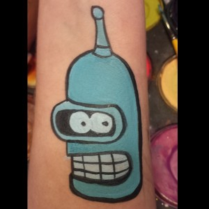Tutorial: Bender The Robot