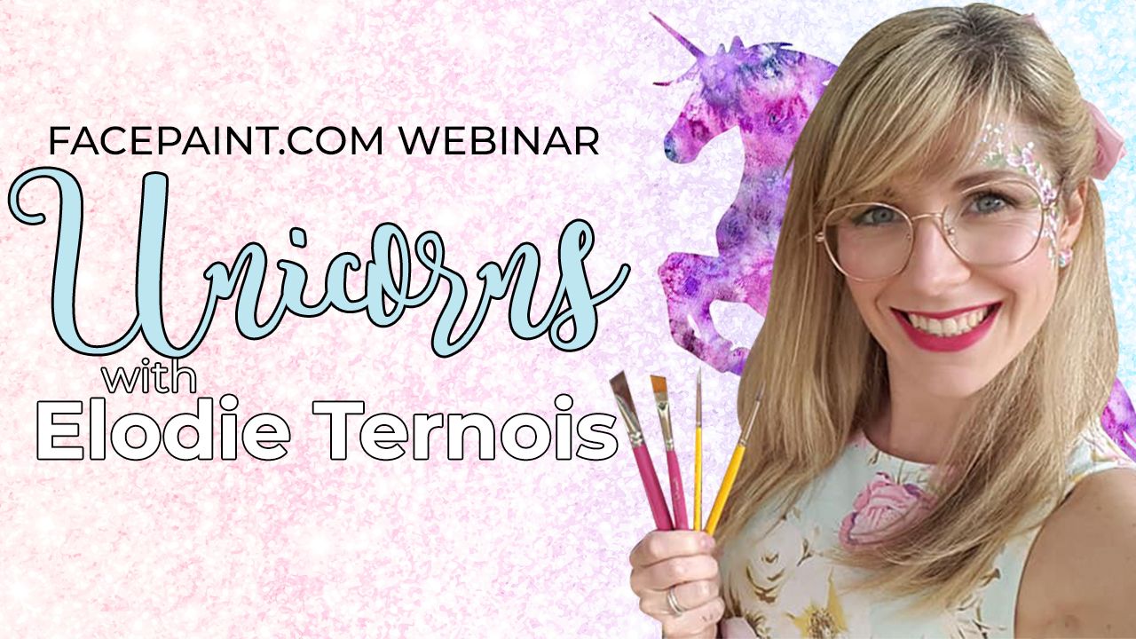 Webinar: Unicorns with Elodie Ternois