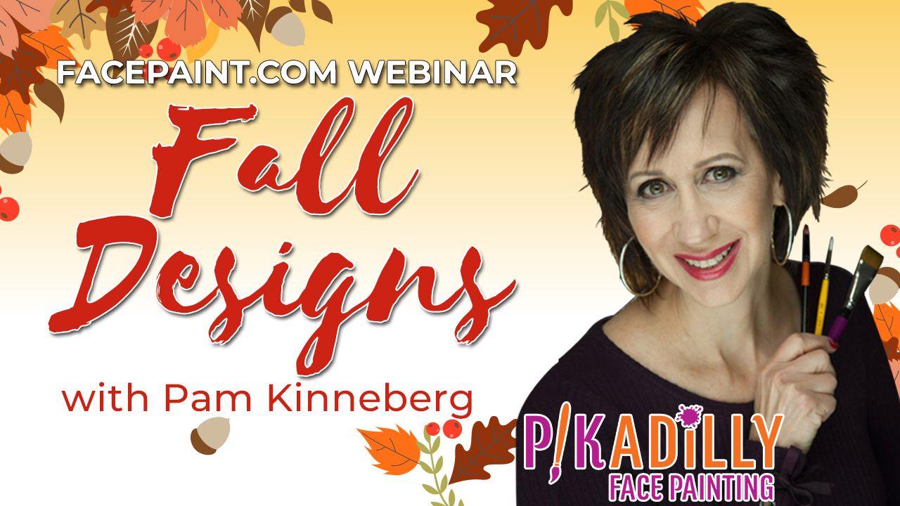 Webinar: Fall Designs with Pam Kinneberg