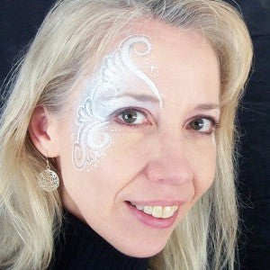 Face Painting Personal Trainer: The Creative Process and Your Inner Editor