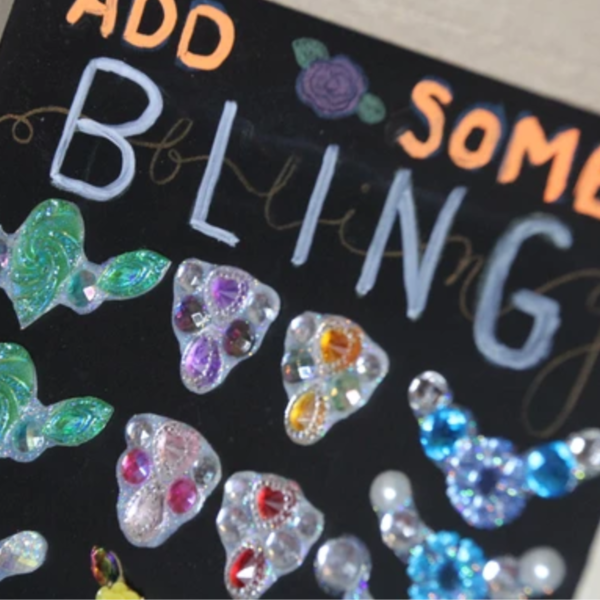 Best Bling Jewel Adhesives