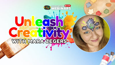 Unleash Your Creativity: Finding Faces Everywhere with Mara Zegers
