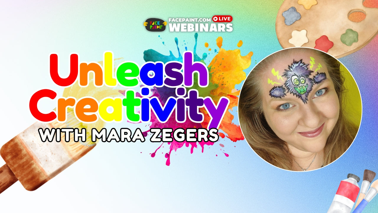 Unleash Your Creativity: Finding Faces Everywhere with Mara Zegers