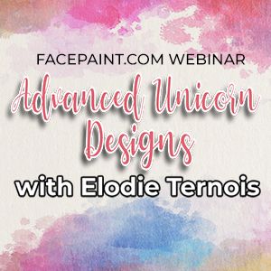 Webinar: Advanced Unicorn Designs with Elodie Ternois