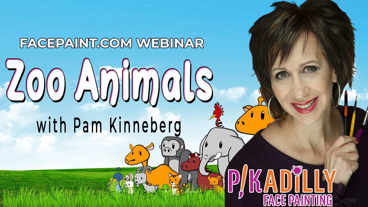 Webinar: Zoo Animals with Pam Kinneberg