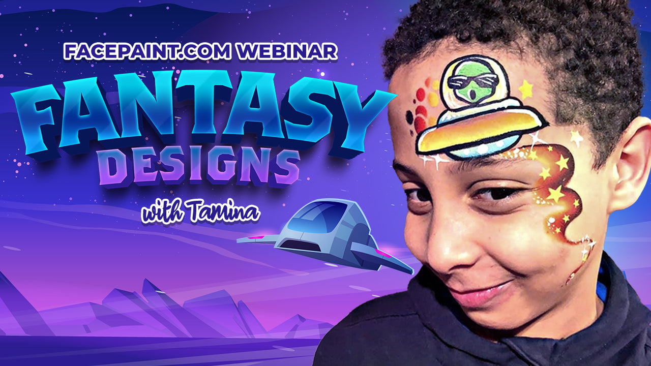 Fantasy Designs Webinar with Tamina