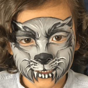 Werewolf Design Video by Kellie Burrus