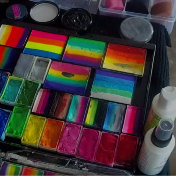 Top 10 Safety And Hygiene Tips For Face Painting: The Definitive Guide -  Facepaint.Com