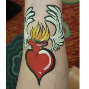 Fun Washable Tattoos to Paint - Can you Fool People?