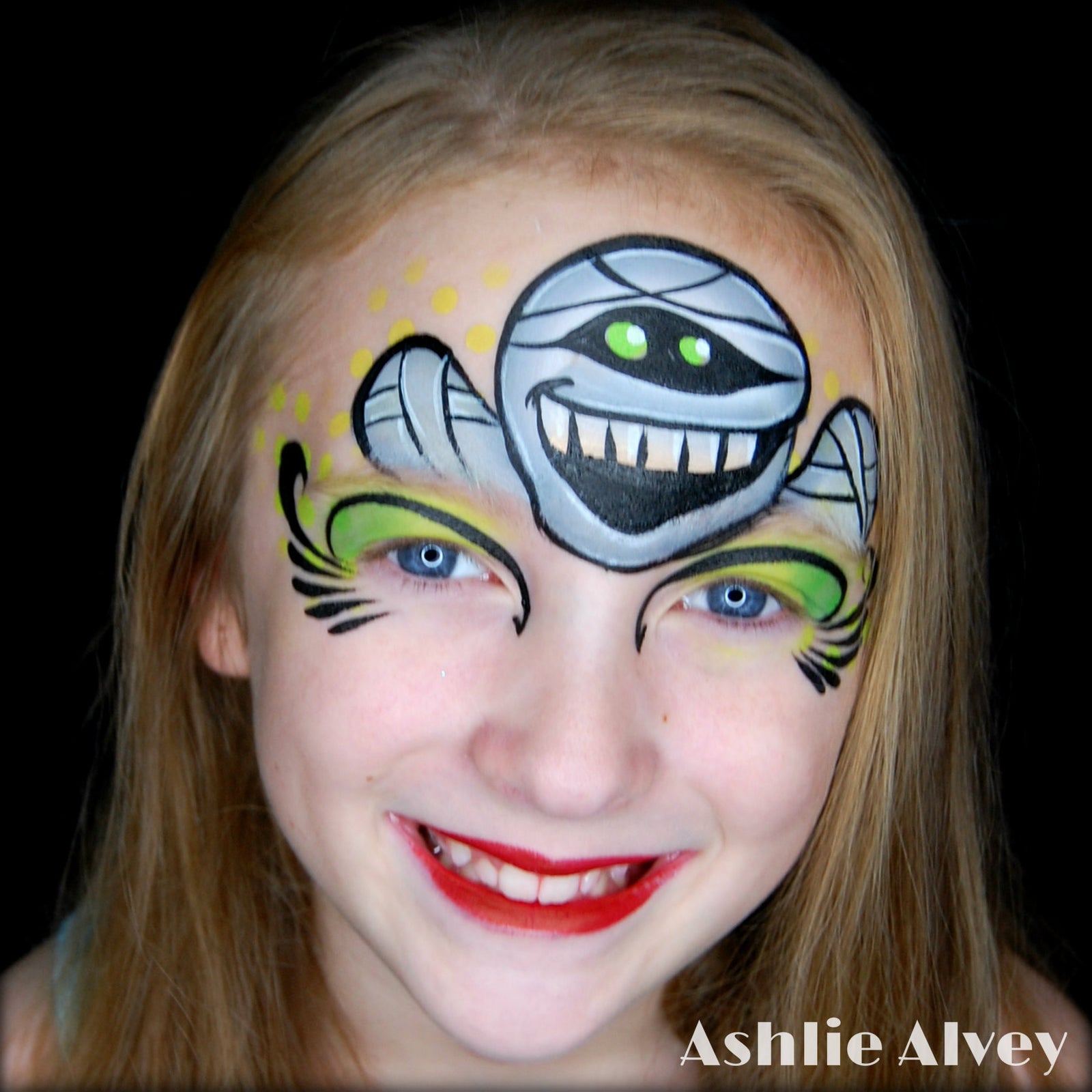 Hotel Transylvania: Murray the Mummy by Artist Ashlie Alvey