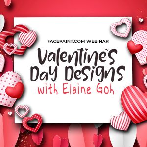 Webinar: Valentine's Day Designs with Elaine Goh
