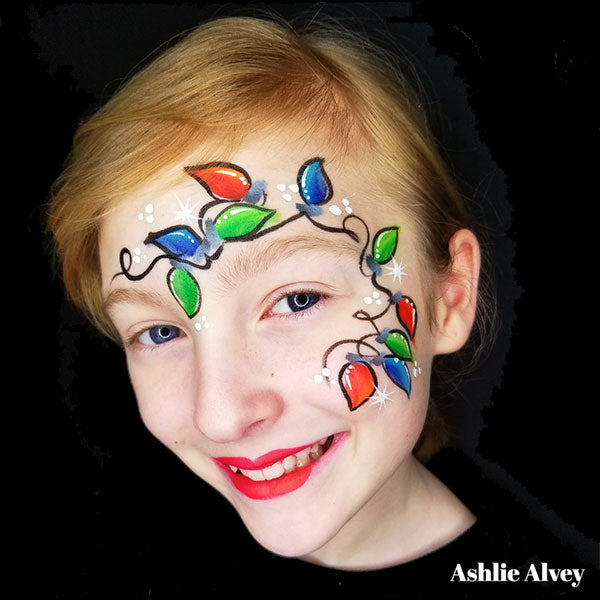 Holiday Lights Video by Ashlie Alvey