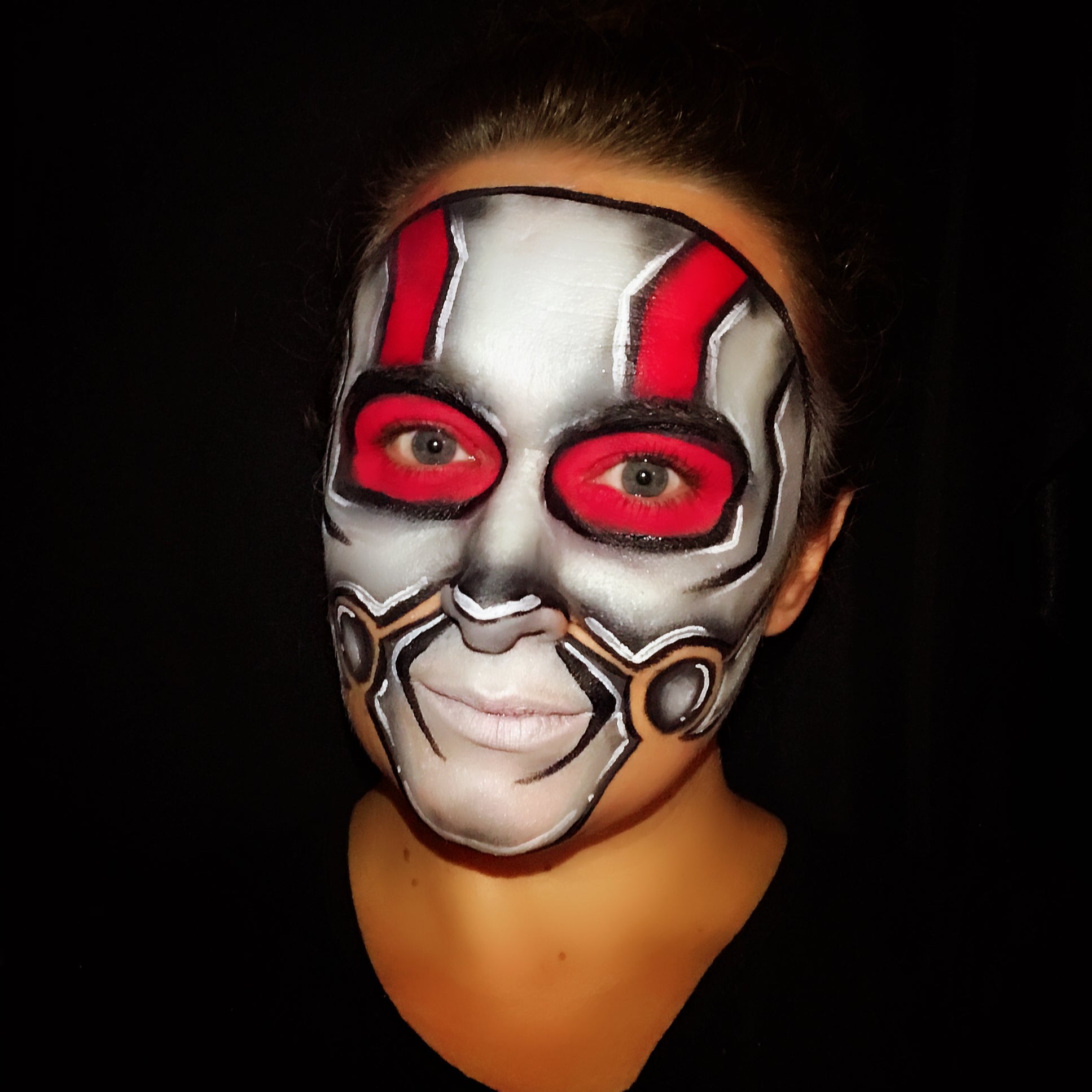 Ant-Man Mask by Marina