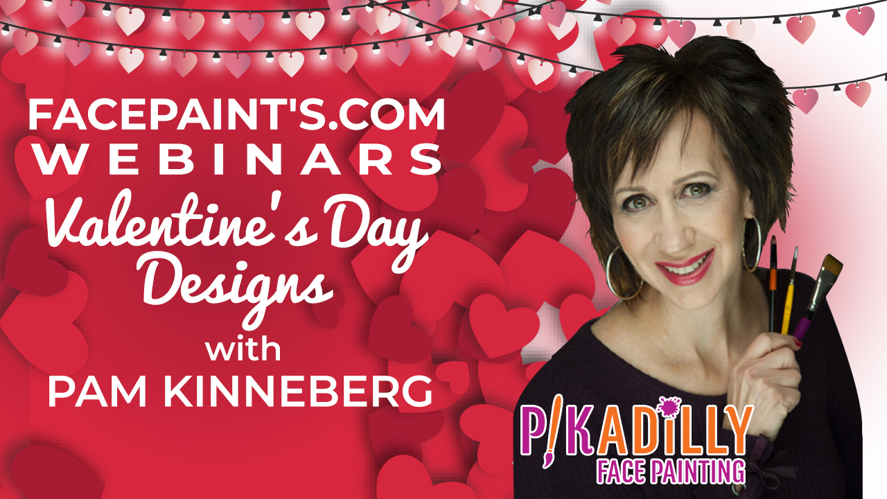 Webinar: Valentine's Designs with Pam Kinneberg