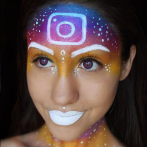 Using Instagram For Face Painting Success
