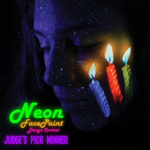 Contest: Neon Designs That Shone Brightest!