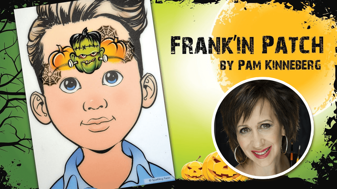 Frank’in Patch by Pam Kinneberg