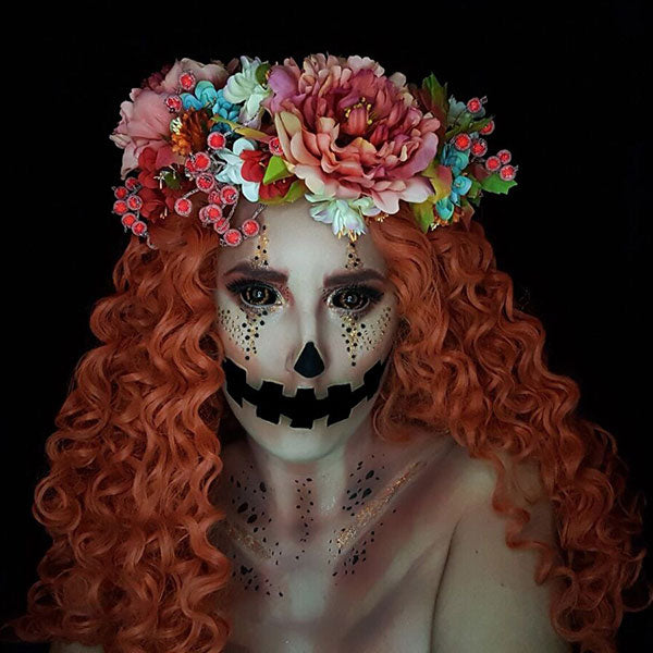 Pumpkin Queen Video by Ana Cedoviste