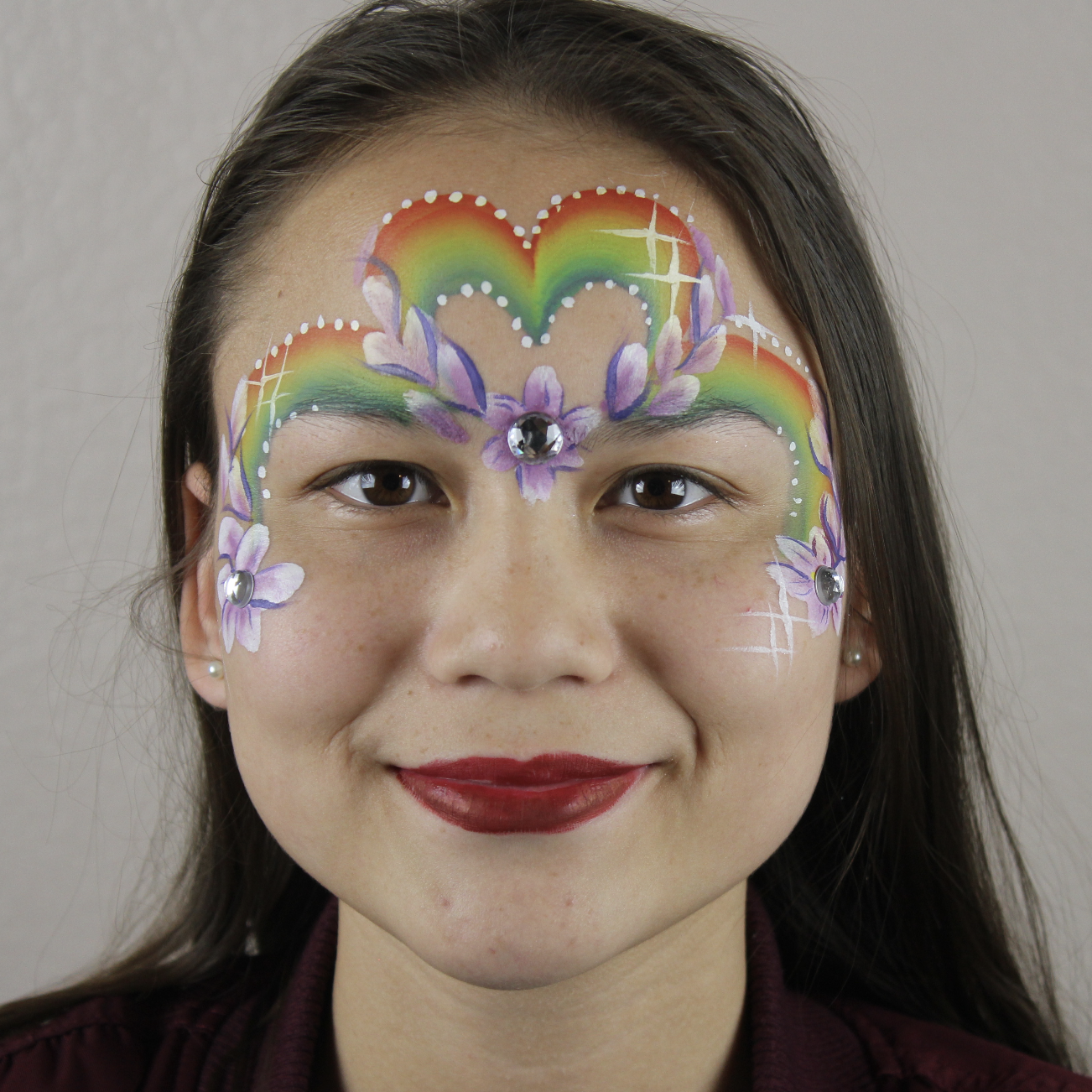 Must Have Designs on Every Face Painter's Menu Board