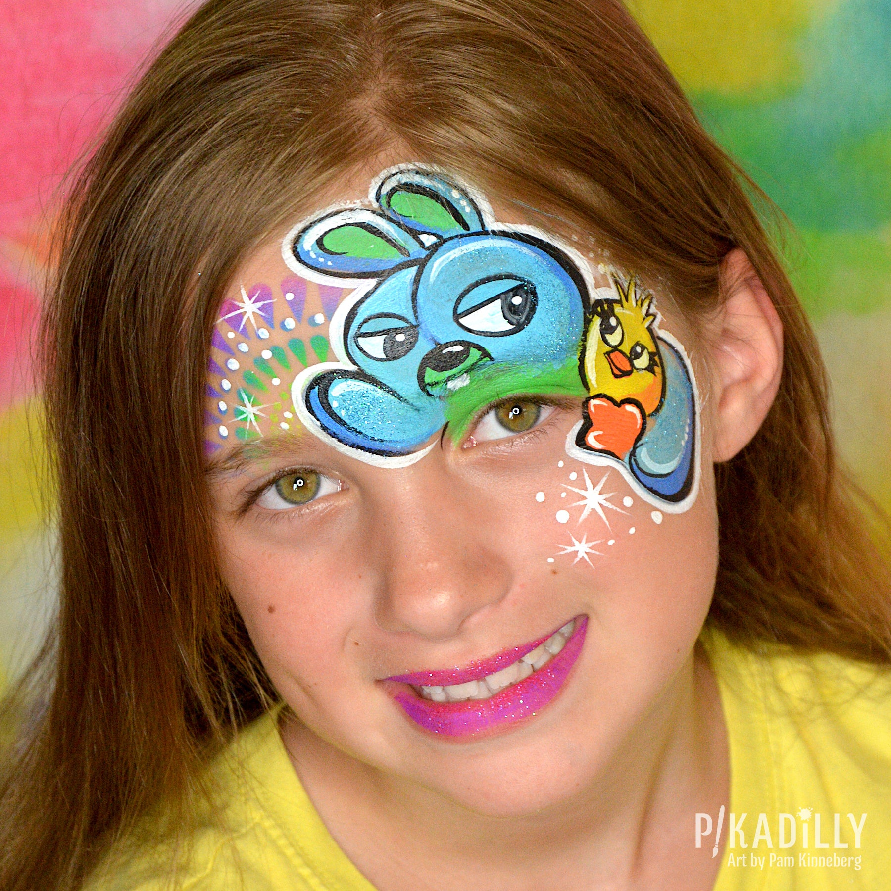 Make Your Own Facepaint - Ziggity Zoom Family