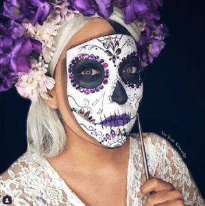 Sugar Skulls Monthly Challenge