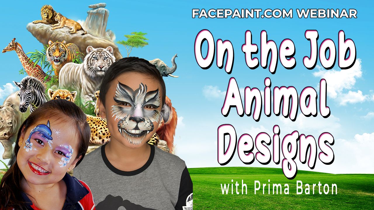Webinar: On the Job Animal Designs with Prima Barton