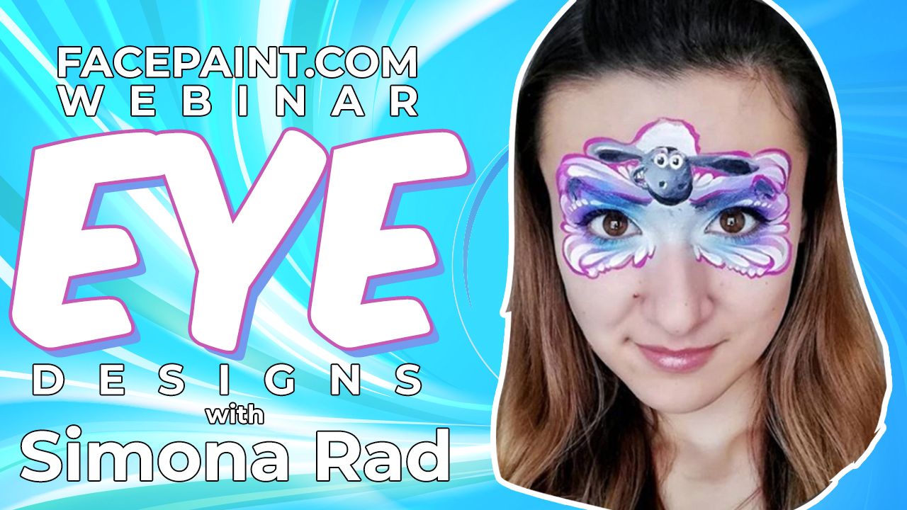 Webinar: Drawing Eyes with Simona Rad