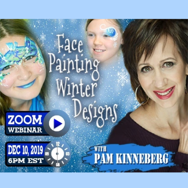 Webinar: Winter Designs With Pam Kinneberg