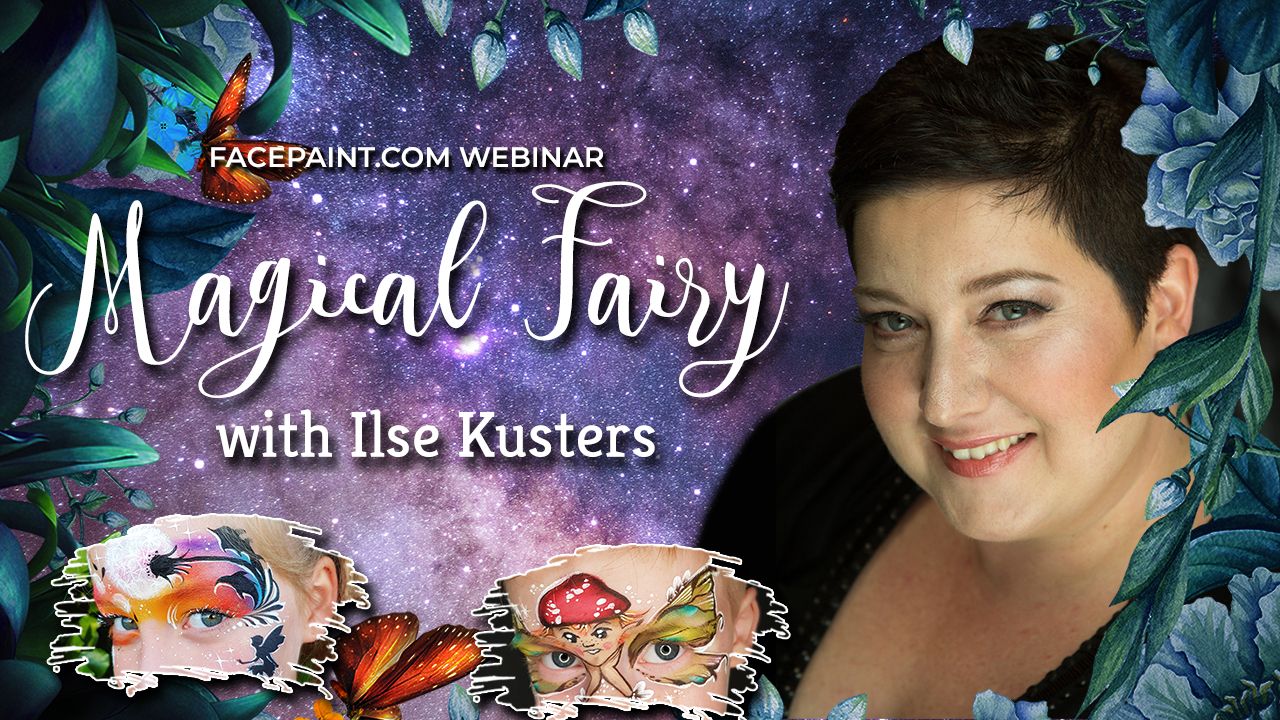 Webinar: Magical Fairy Designs with Ilse Kusters