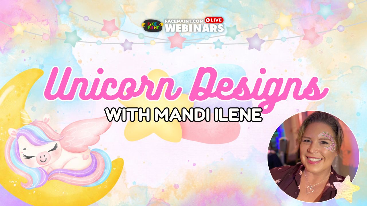 Unicorn Designs Webinar with Mandi Ilene