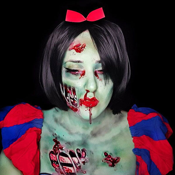 Zombie Snow White Video by Ana Cedoviste