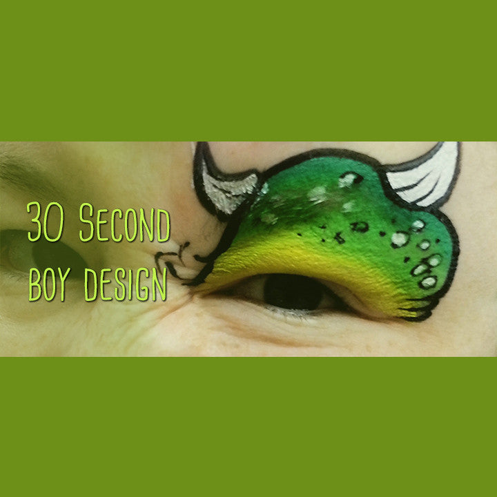 How to Create a 30 Second Design (Boy Version)