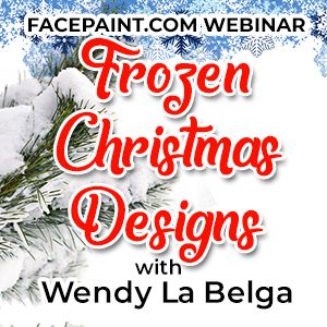 Webinar: Frozen Christmas Designs with Wendy La Belga