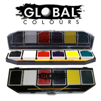 Update: New Global Body Art Products!