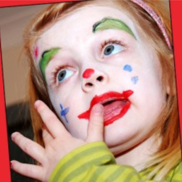 Clown Makeup: The Only Limit is Your Imagination