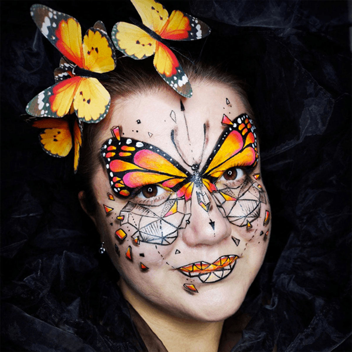 Top Online Face Painting Contests
