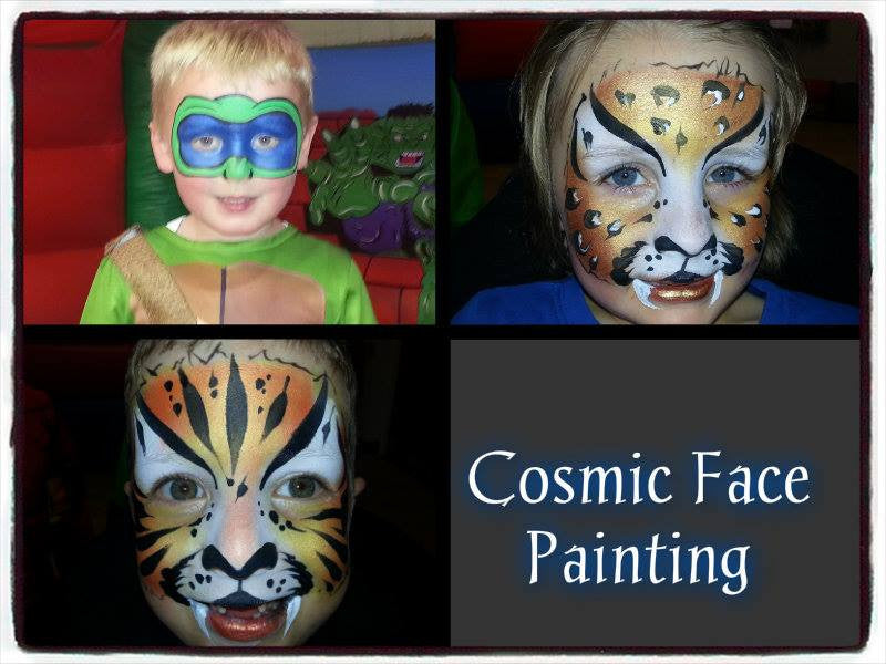 Interview with a Paintopia Professional Face Painting Winner