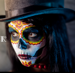 Day of the Dead Makeup