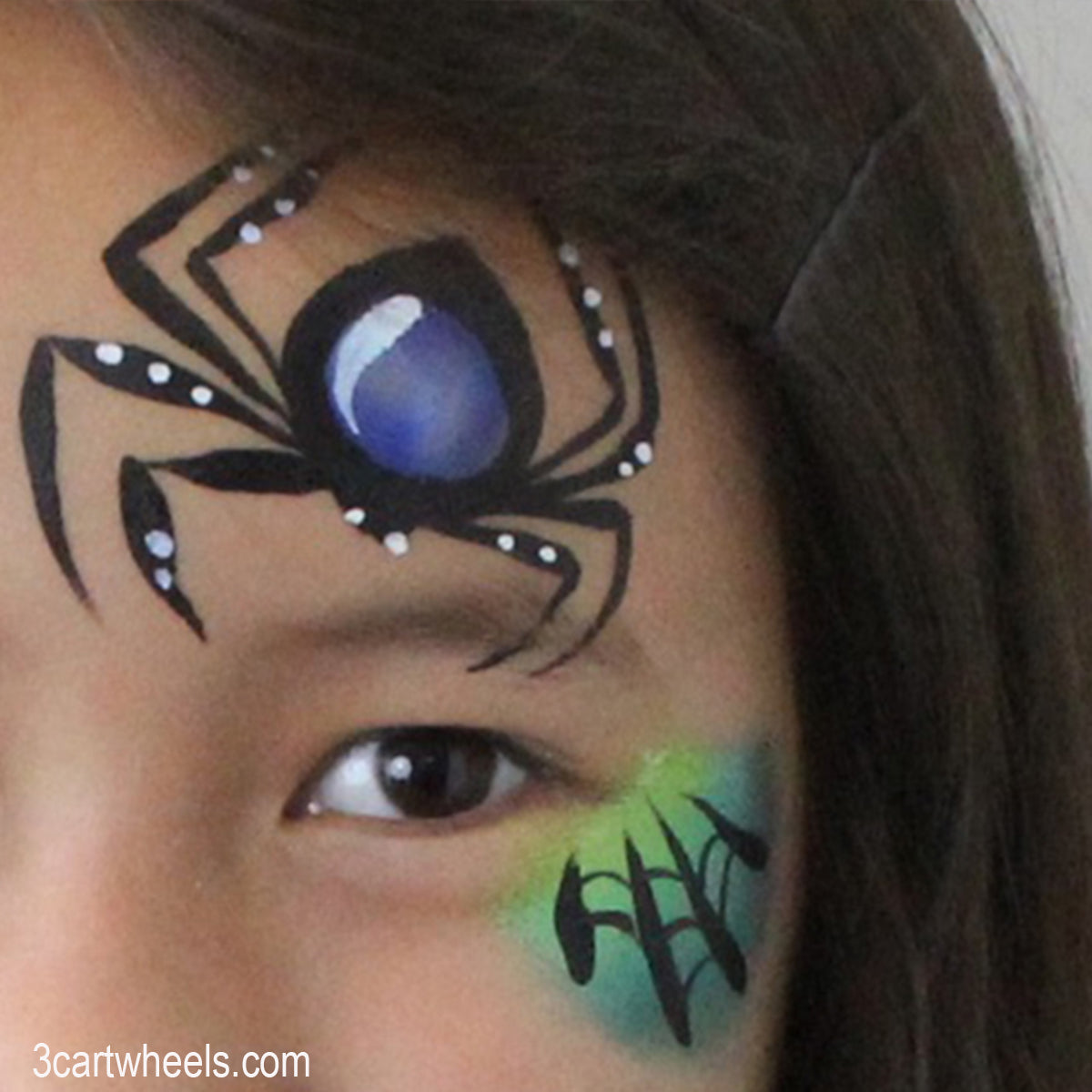 10 Steps to Face Painting Faster