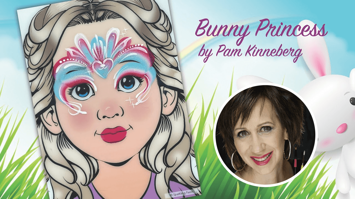 Bunny Princess by Pam Kinneberg