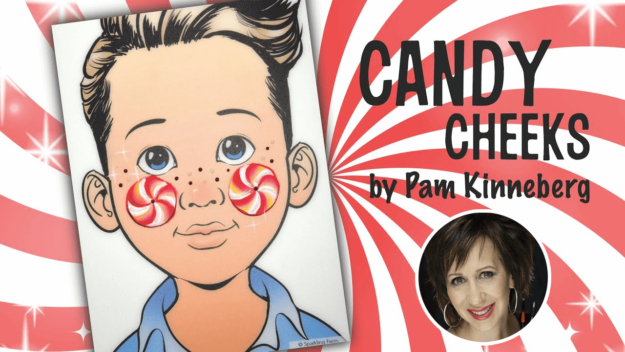 Candy Cheeks by Pam Kinneberg