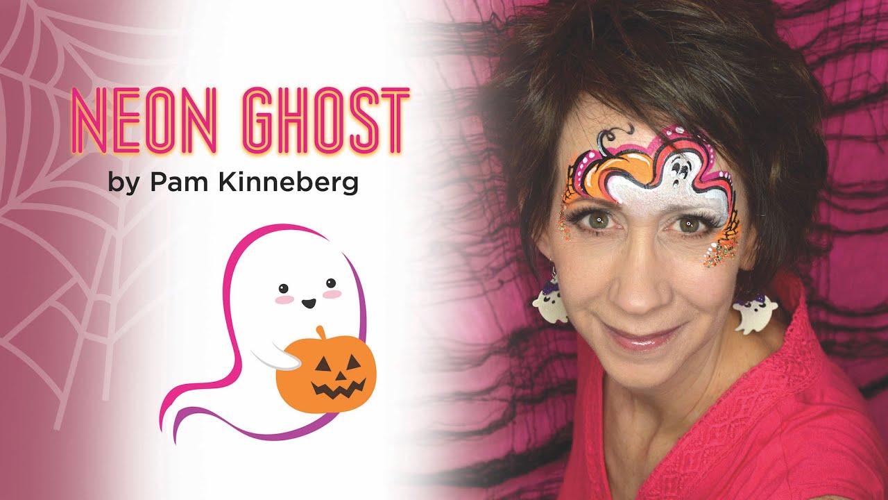 Neon Ghost by Pam Kinneberg