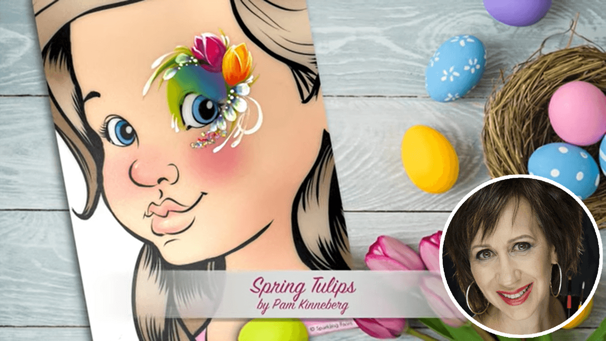 Spring Tulips by Pam Kinneberg