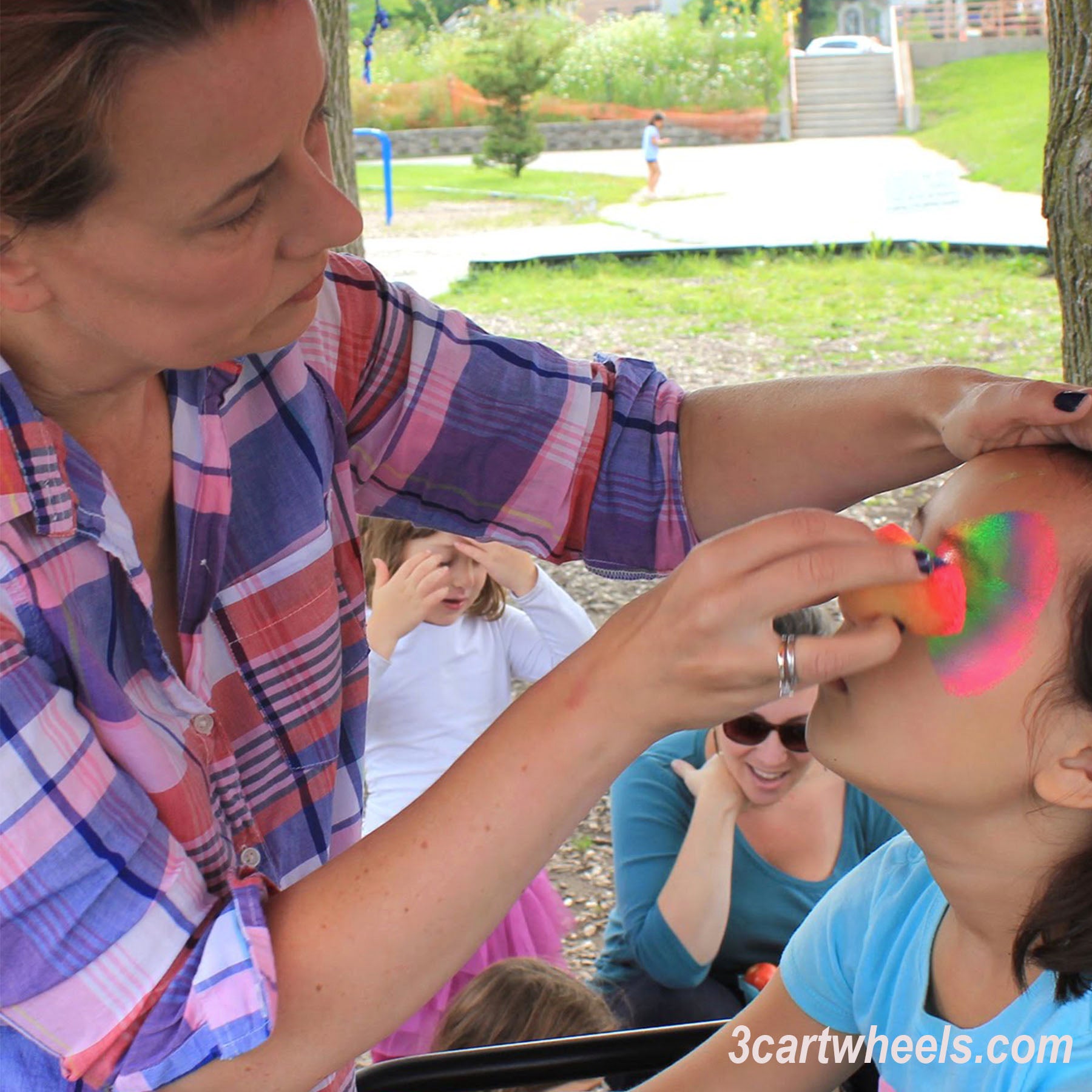 How to Become a Professional Face Painter