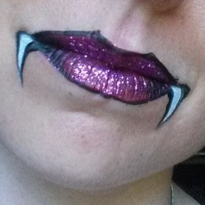 Vampire Lips - For The Vampire Goddess!