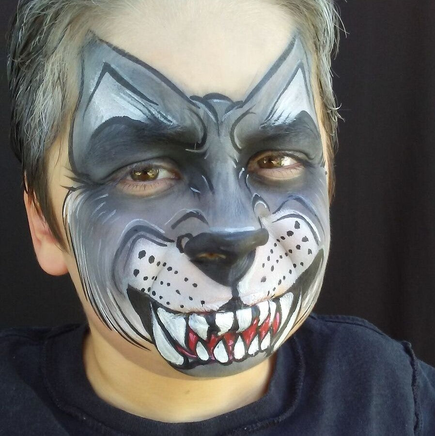 Halloween Inspired Werewolf