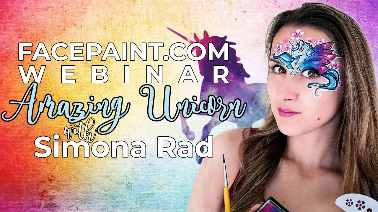 Webinar: Amazing Unicorns with Simona Rad