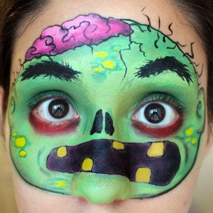 Tutorial: Zombie Mask